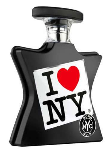 Bond No. 9 I Love Ny unisex fragrance shown as the main product image on Scent & Co