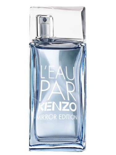 Kenzo L'Eau Par Kenzo Mirror Edition Pour Homme 10ml Subscription fragrance bottle