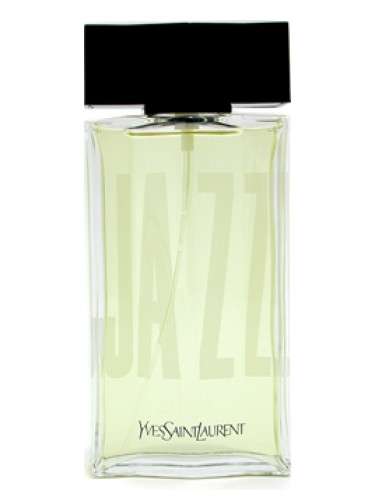 Yves Saint Laurent Jazz 10ml perfume subscription bottle showcasing elegant design and fresh scent.