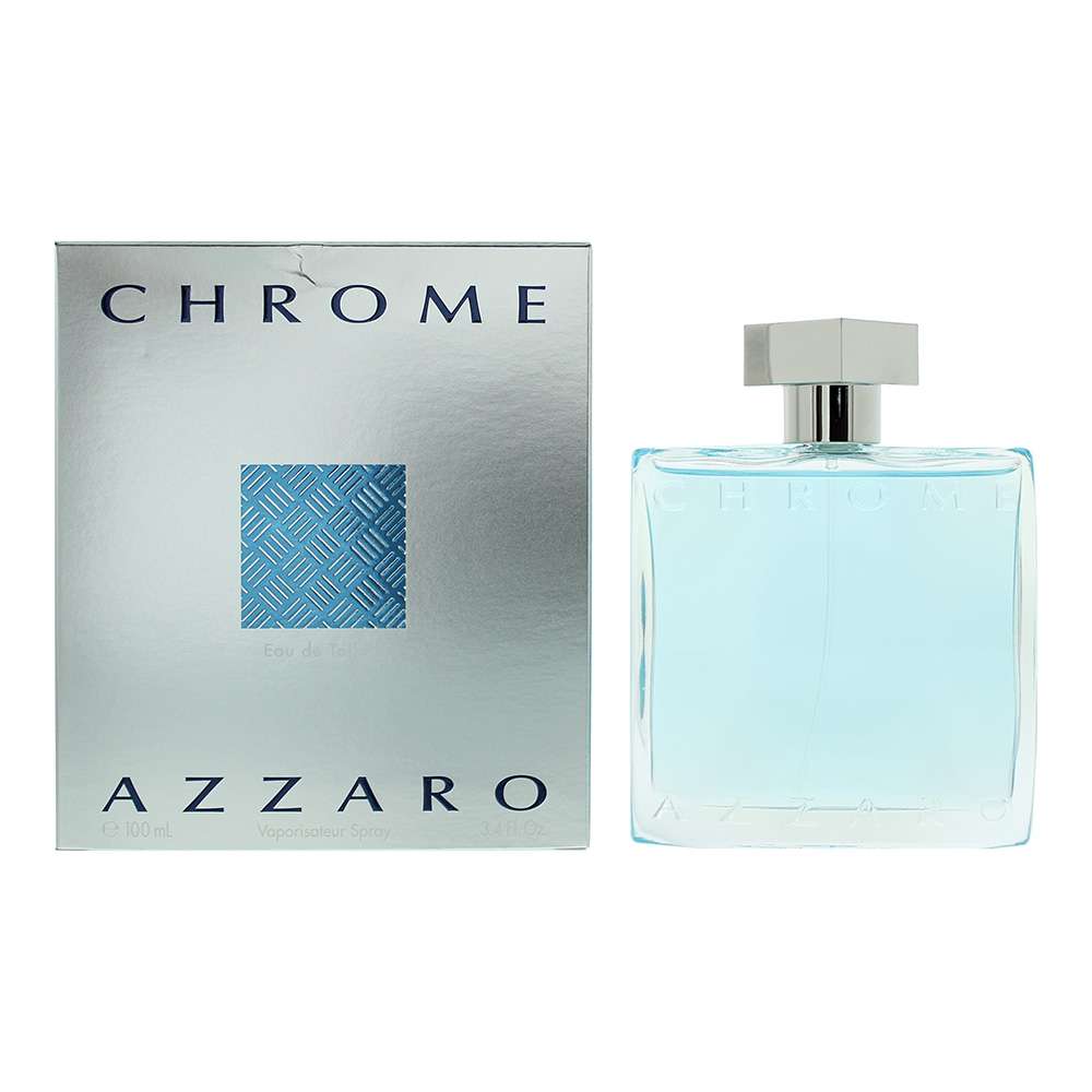 AZZARO chrome