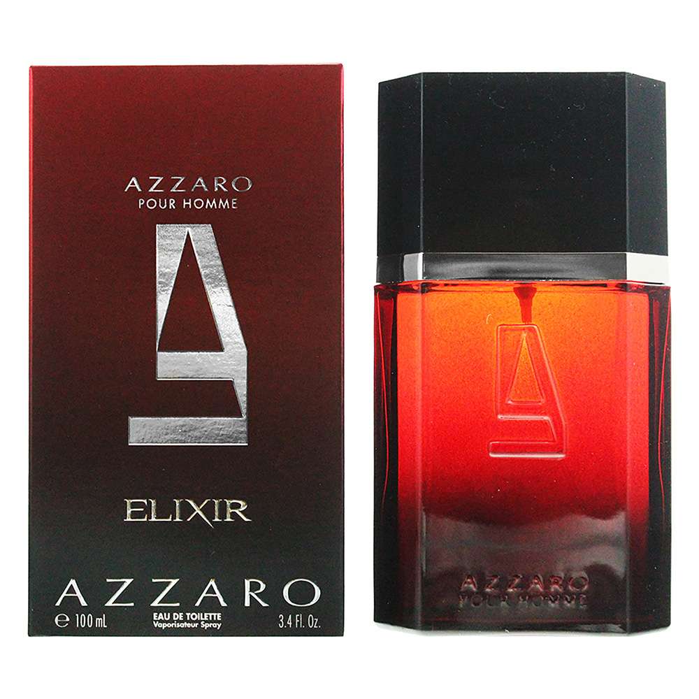 AZZARO Pour Homme Elixir