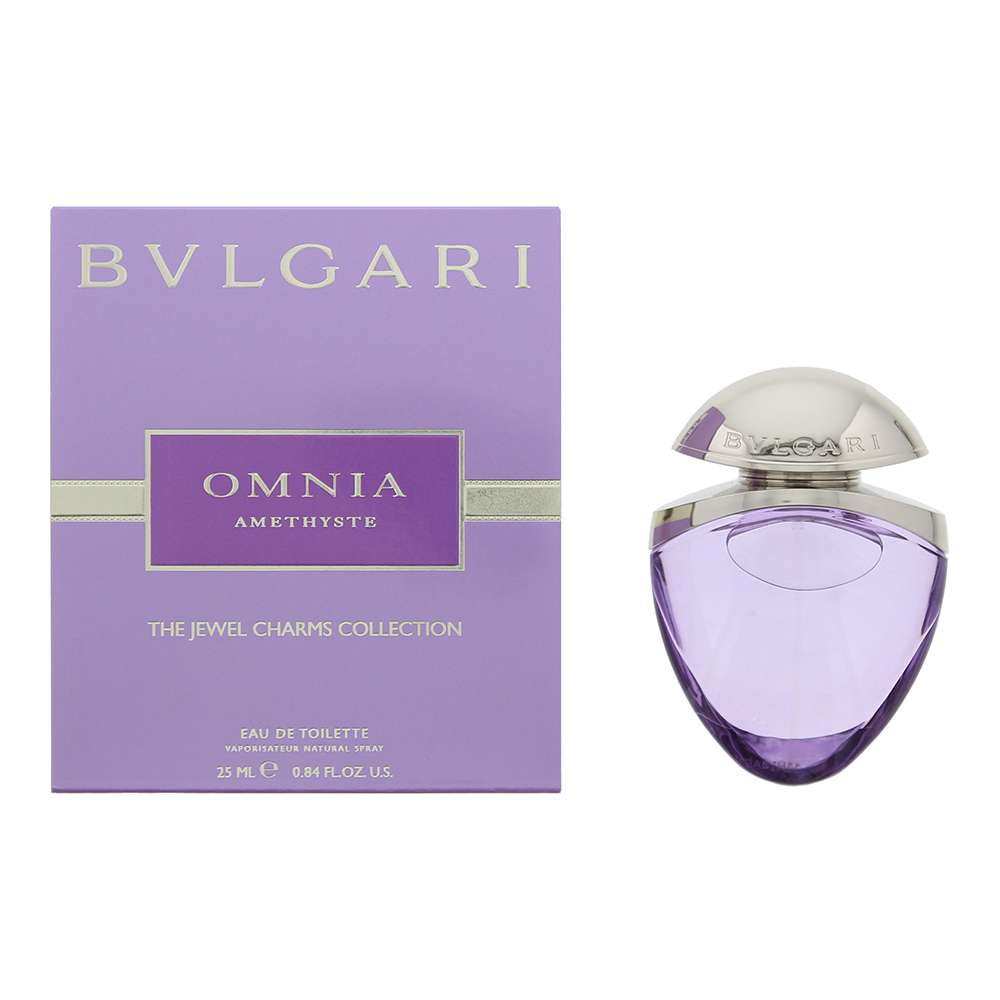 BULGARI omnia amethyste