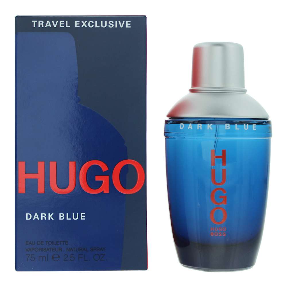 Hugo Boss Dark Blue