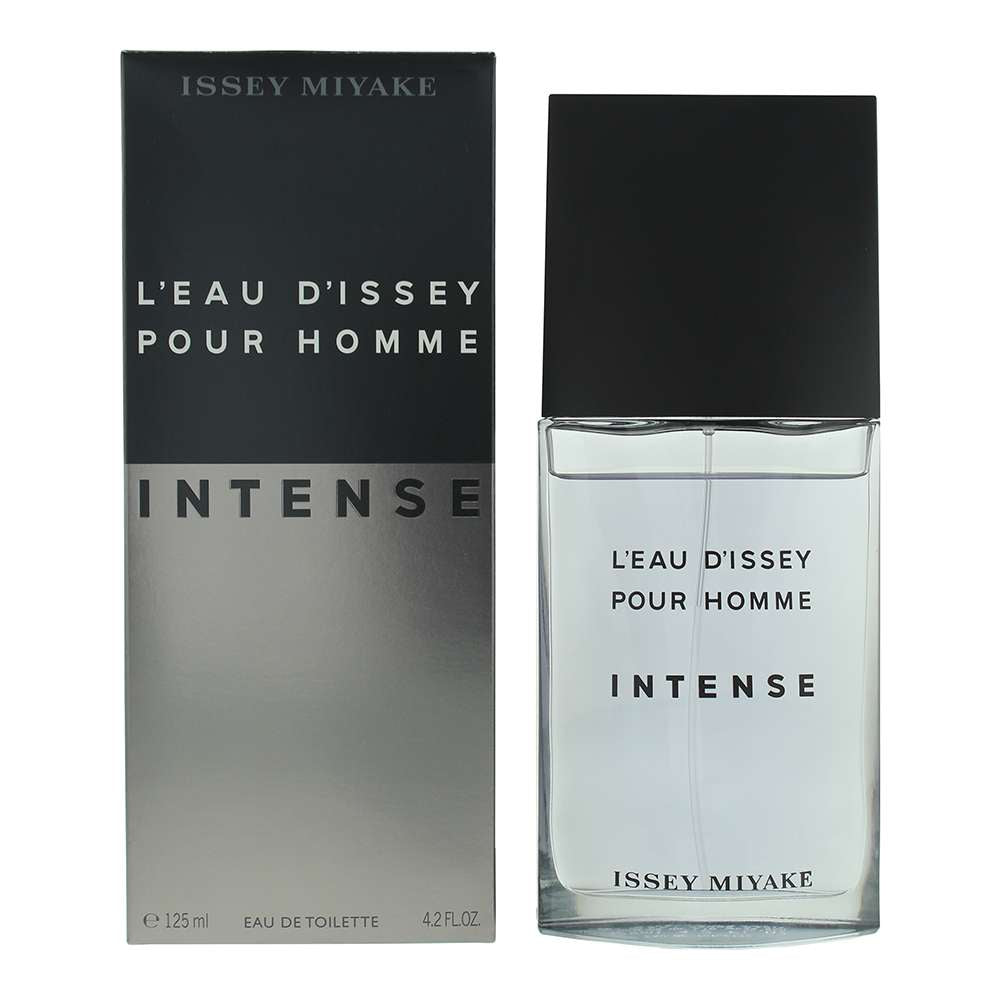 Issey Miyake L'Eau D'Issey - Pour Homme Intense