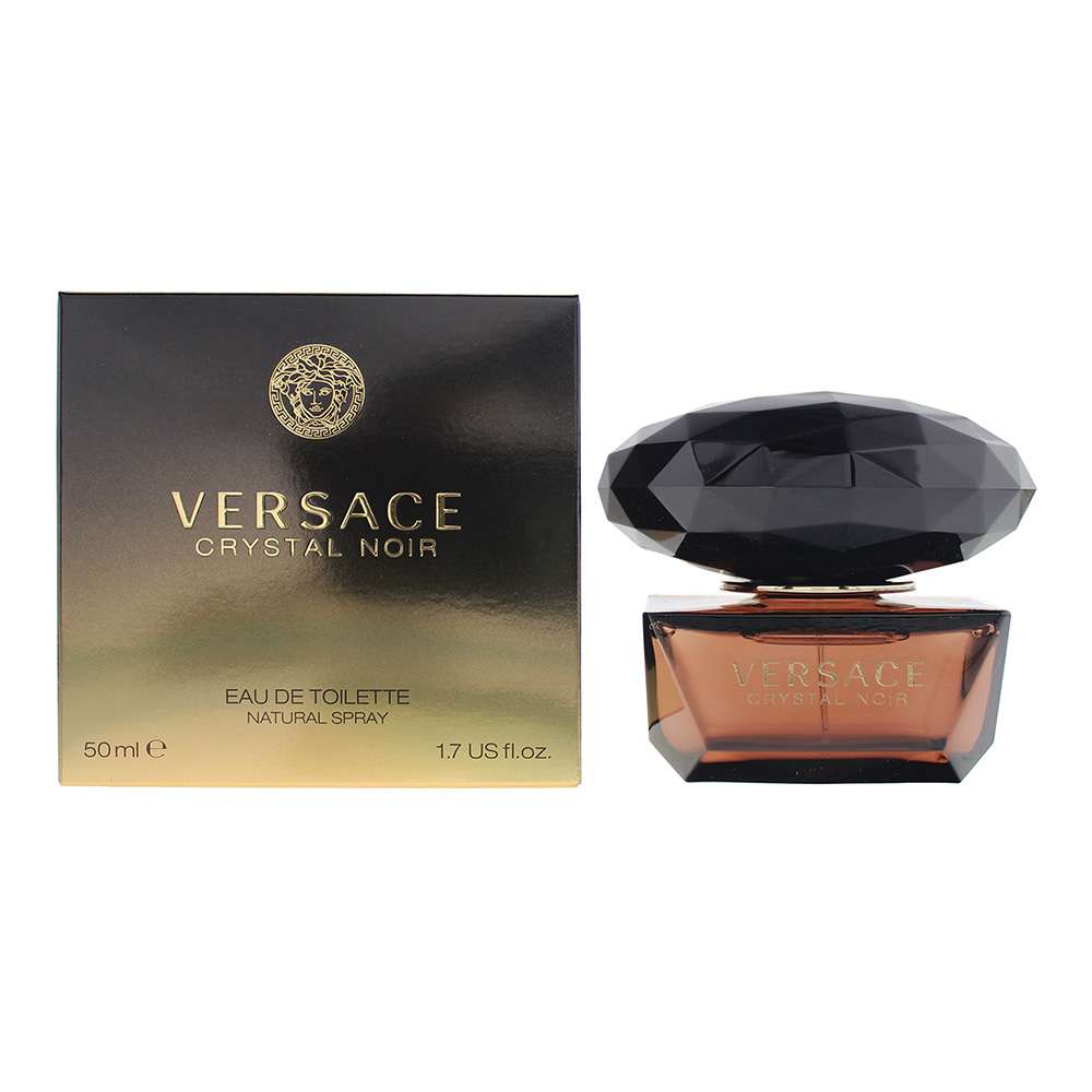 Versace Crystal Noir