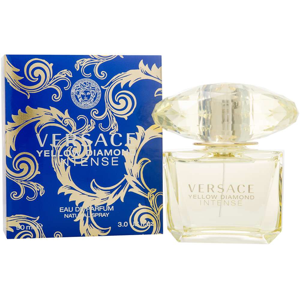 Versace Yellow Diamond - Intense