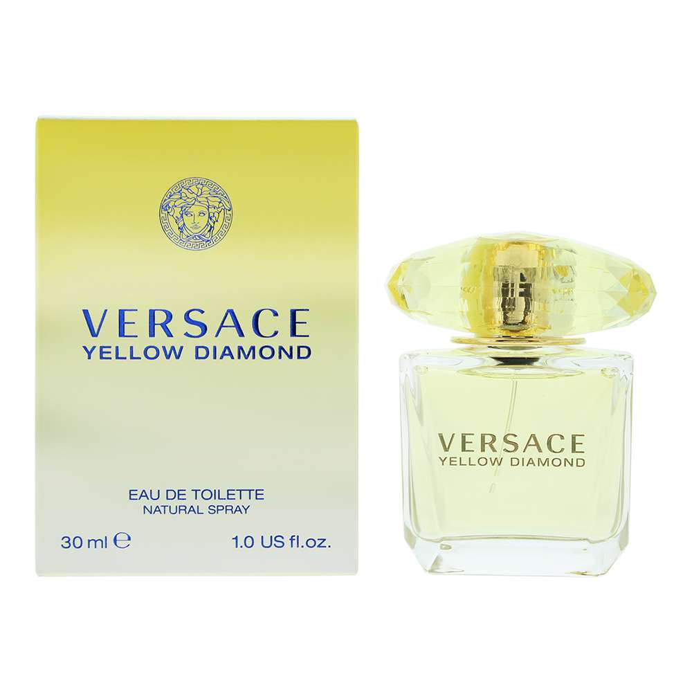 Versace Yellow Diamond