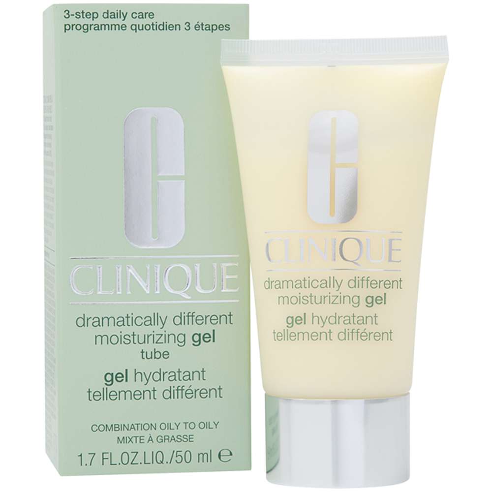 Clinique Dramatically Different Moisturizing Combination Oily To Oily Skin