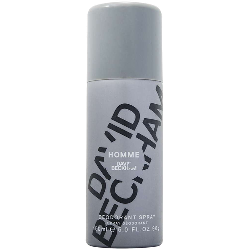 DAVID BECKHAM homme Deodorant Spray