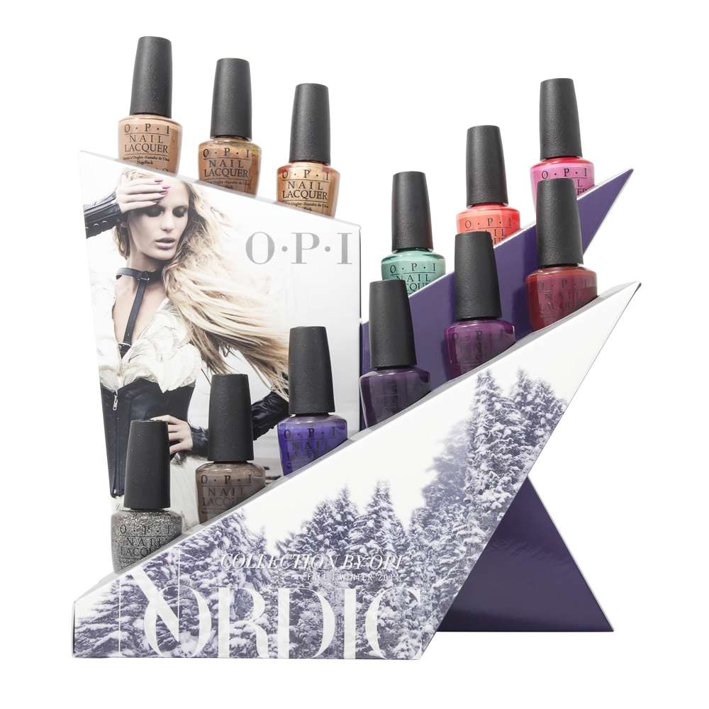 OPI Nordic Collection 15Ml Nail Polish