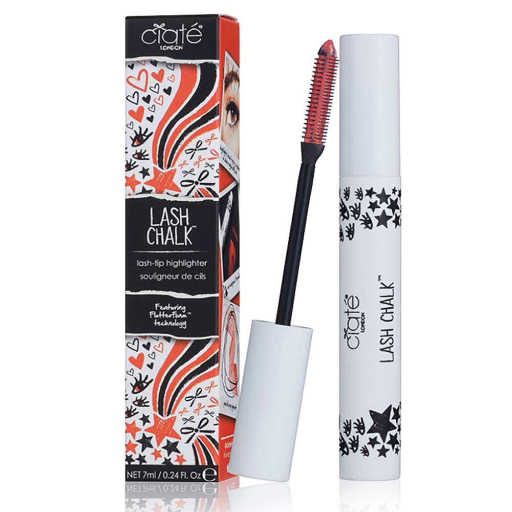 CIATÉ Lash Chalk Giggle Orange