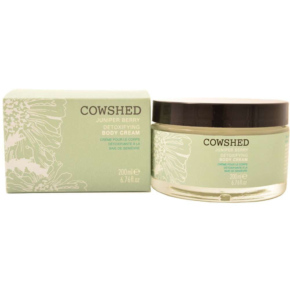 COWSHED Juniper Berry Detoxifying