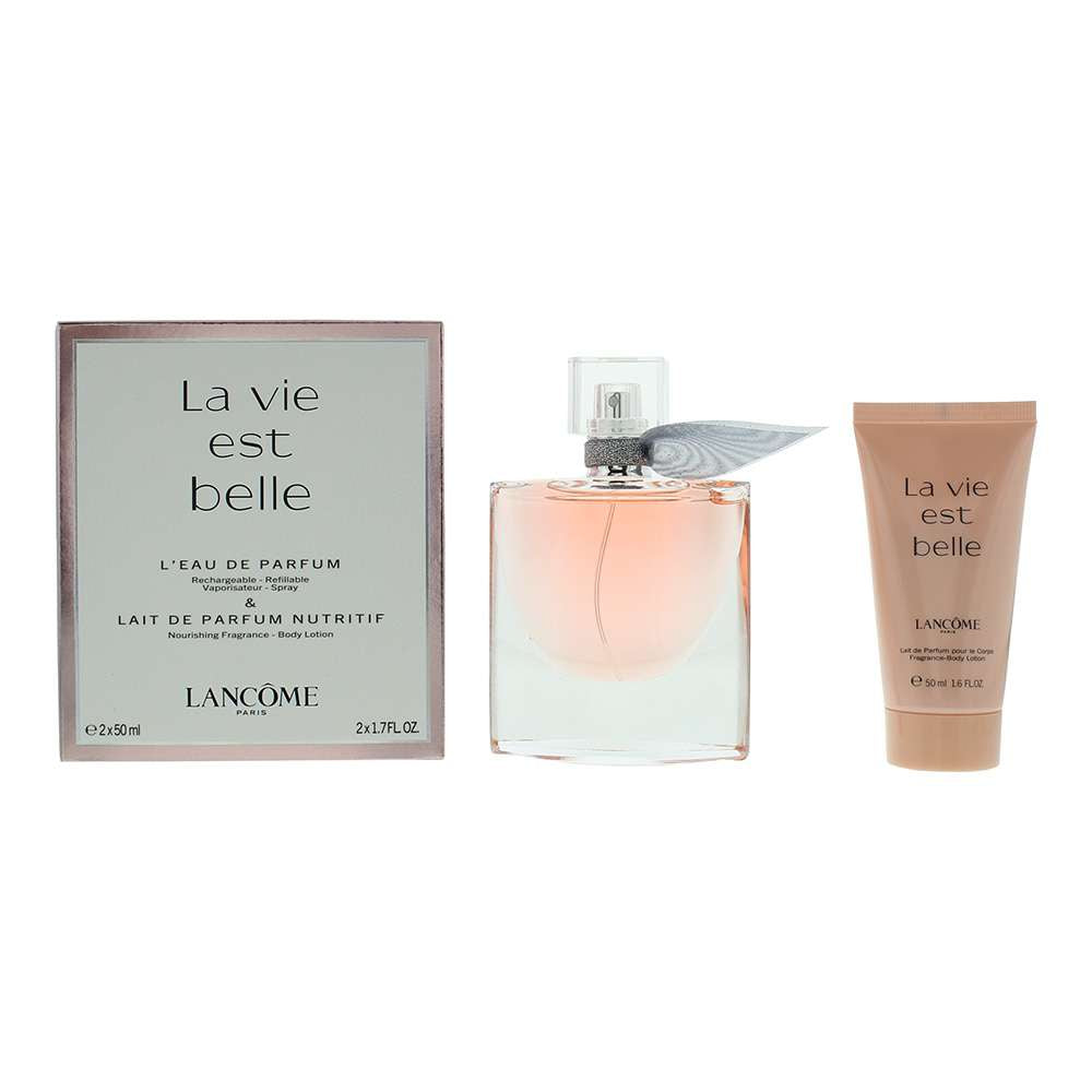 LANCÔME La Vie Est Belle Eau de Parfum 2 Pieces