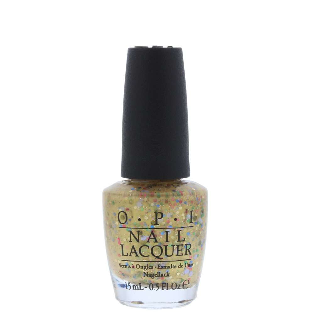 OPI Pineapples Have Peelings Too!