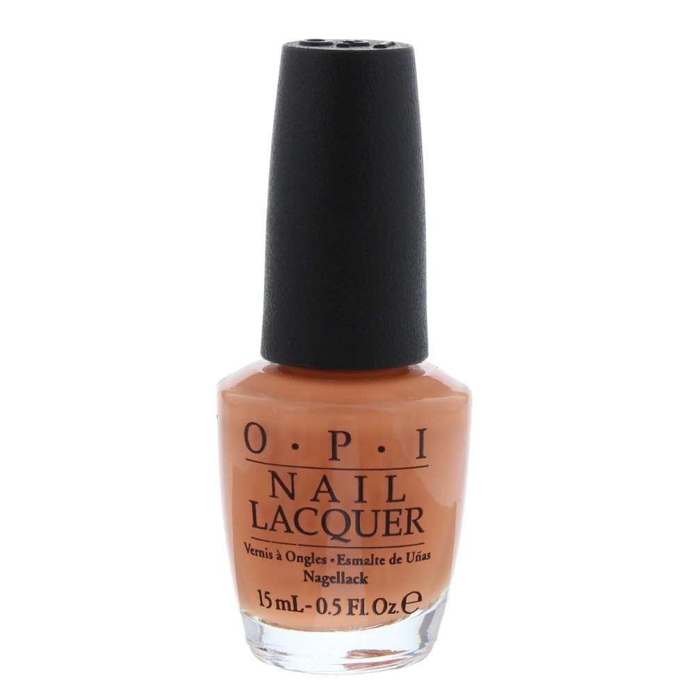 OPI Is Mai Tai Crooked?