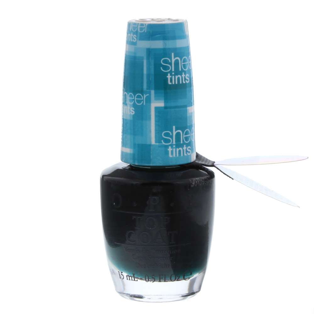 OPI I Can Teal You Like Me