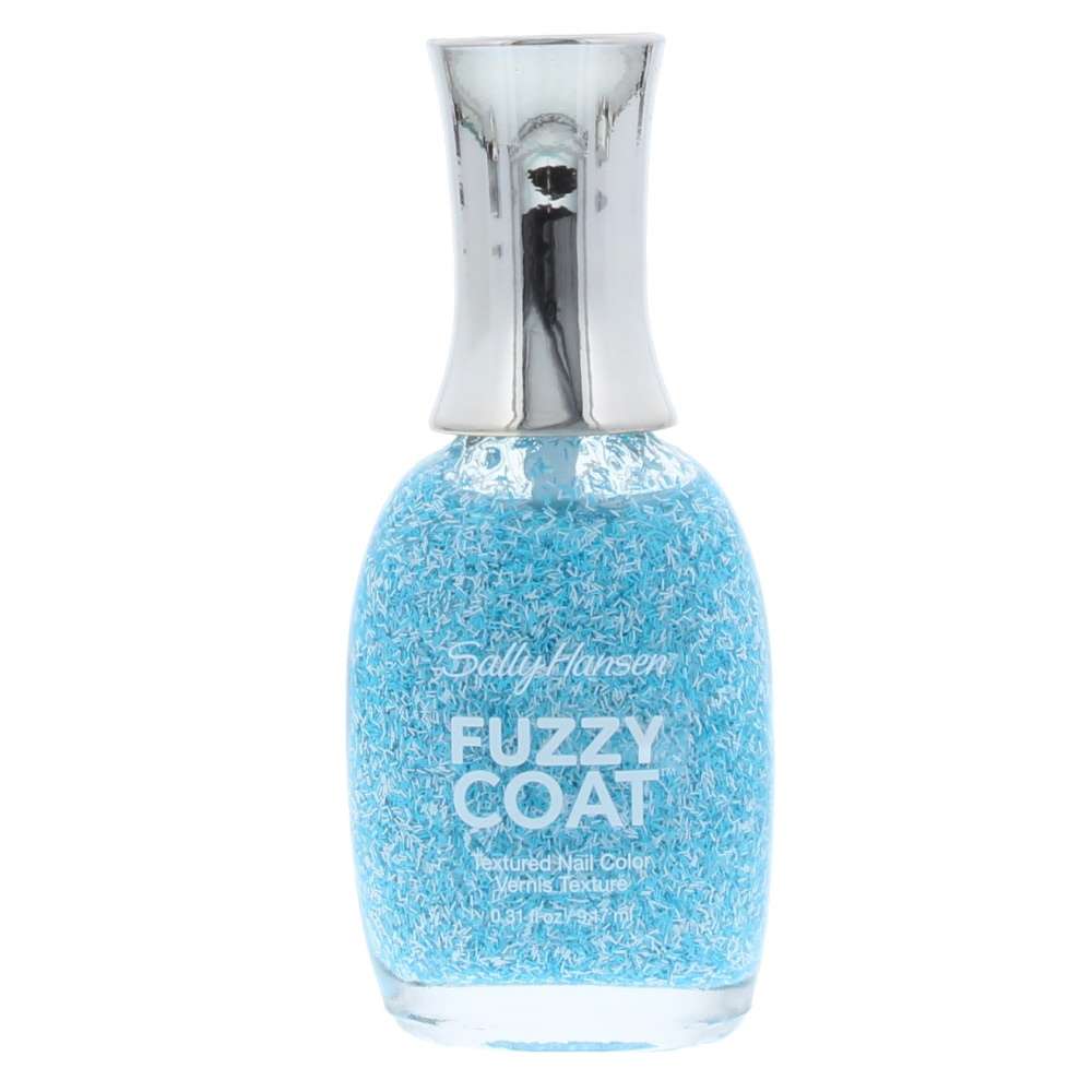 SALLY HANSEN Fuzzy Coat Textured 700 Wool Knot