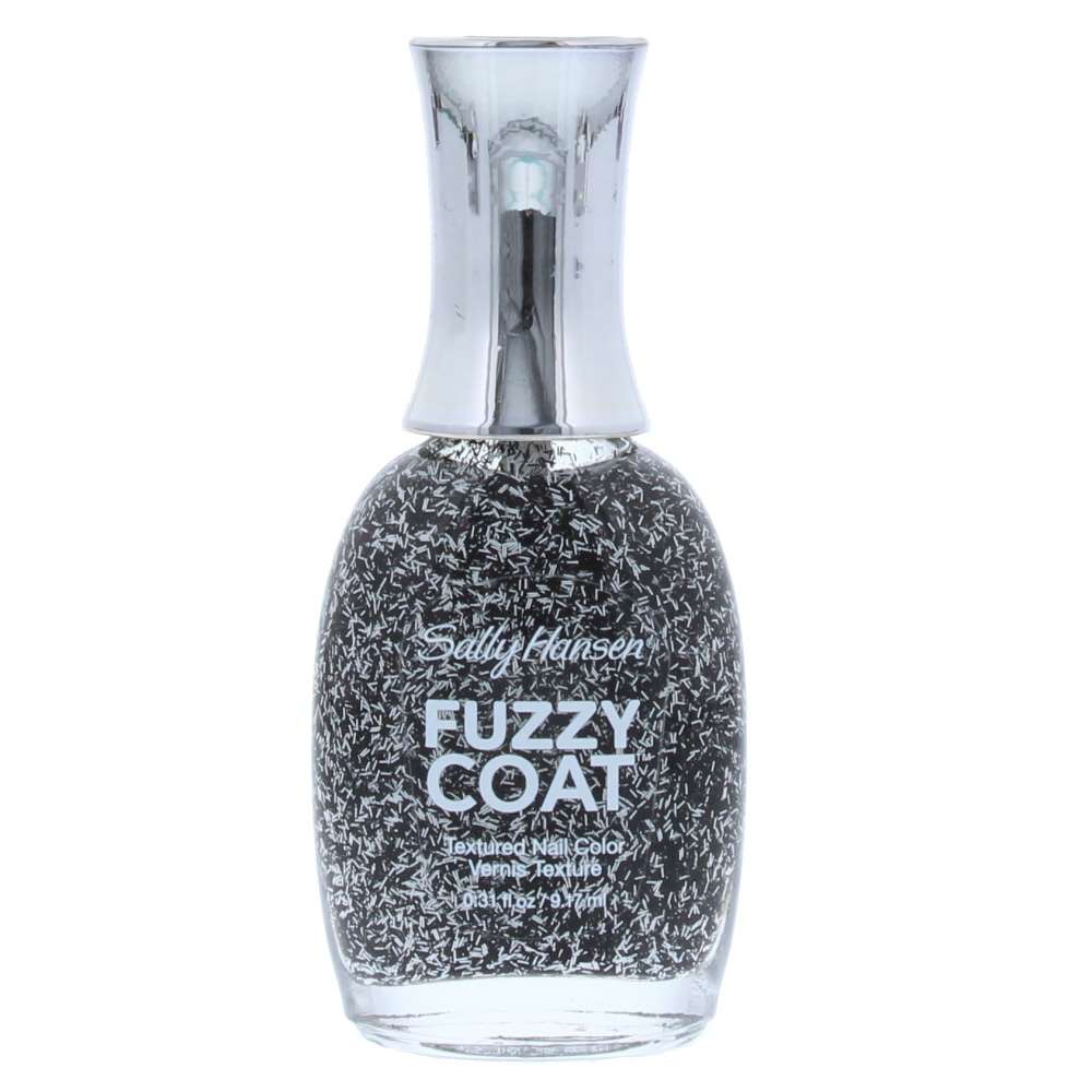 SALLY HANSEN Fuzzy Coat Textured 800 Tweedy