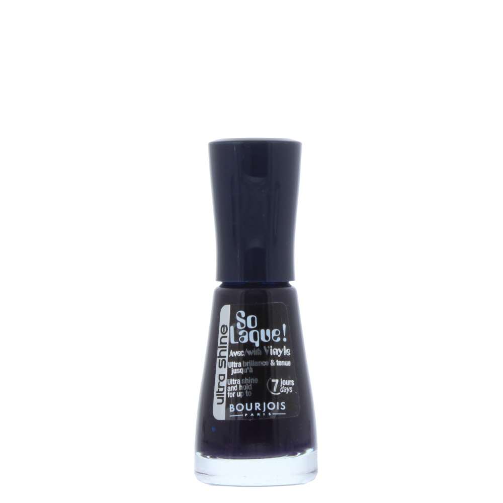 BOURJOIS So Laque Ultra Shine Blue Mysterie