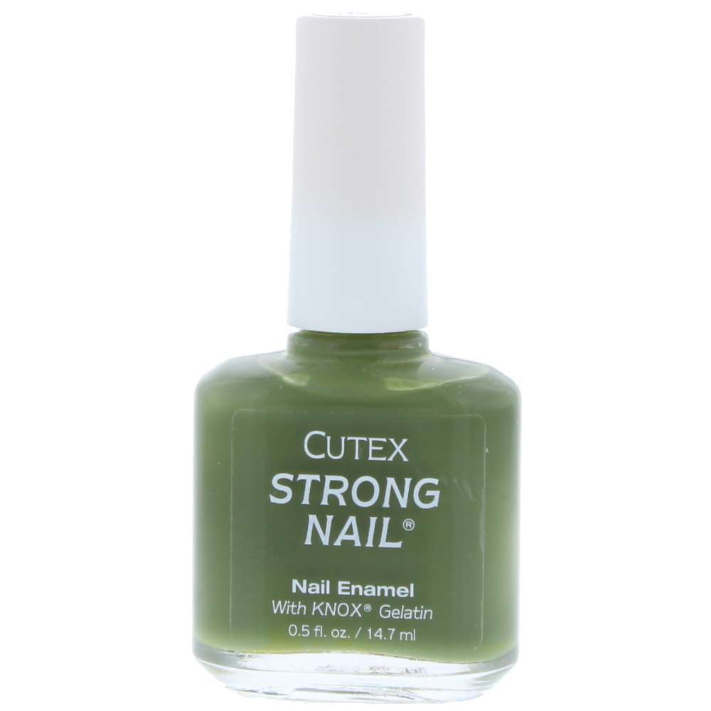 CUTEX Strong Nail Sweet Pea