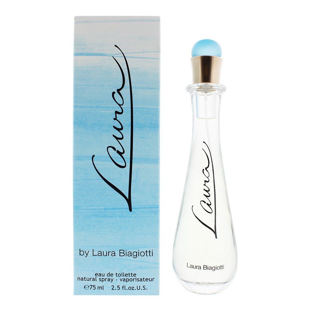 laura eau de toilette 75ml