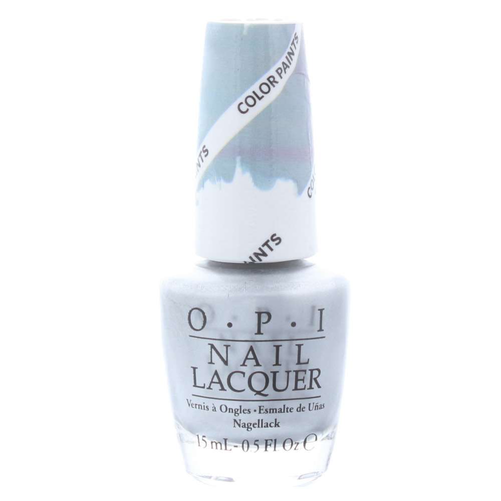 OPI Silver Canvas Undercoat