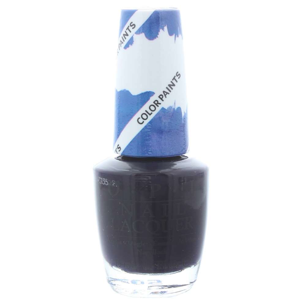 OPI Indigo Motif