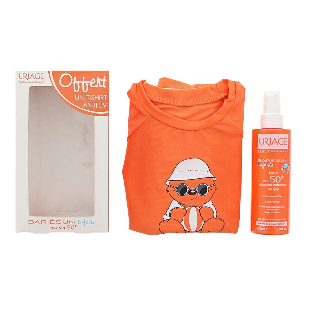 URIAGE Bariésun Enfants Skincare Set 2 Pieces