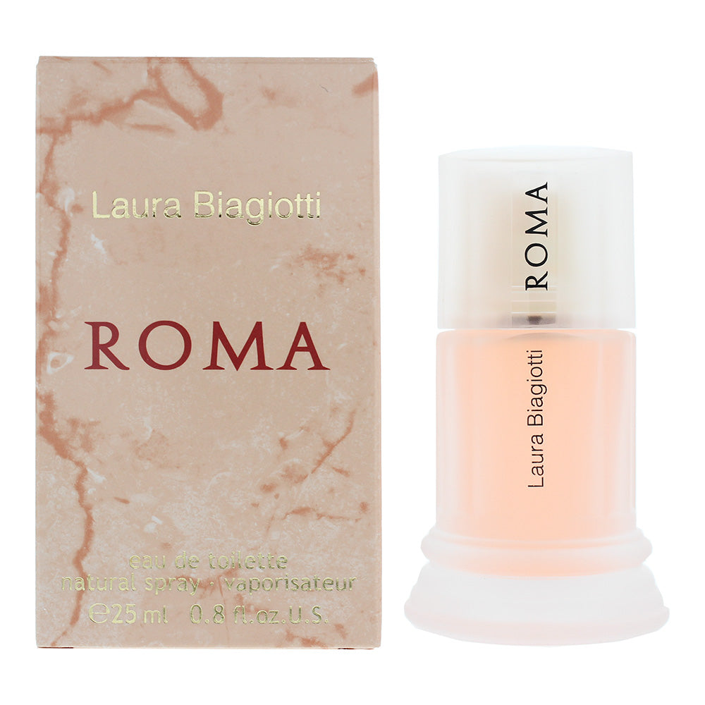 roma eau de toilette 25ml