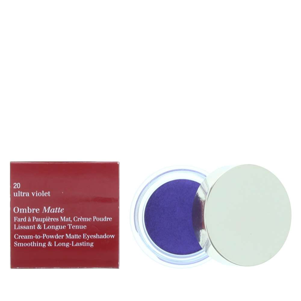 Clarins Ombre Matte Cream-To-Powder 20 Ultra Violet