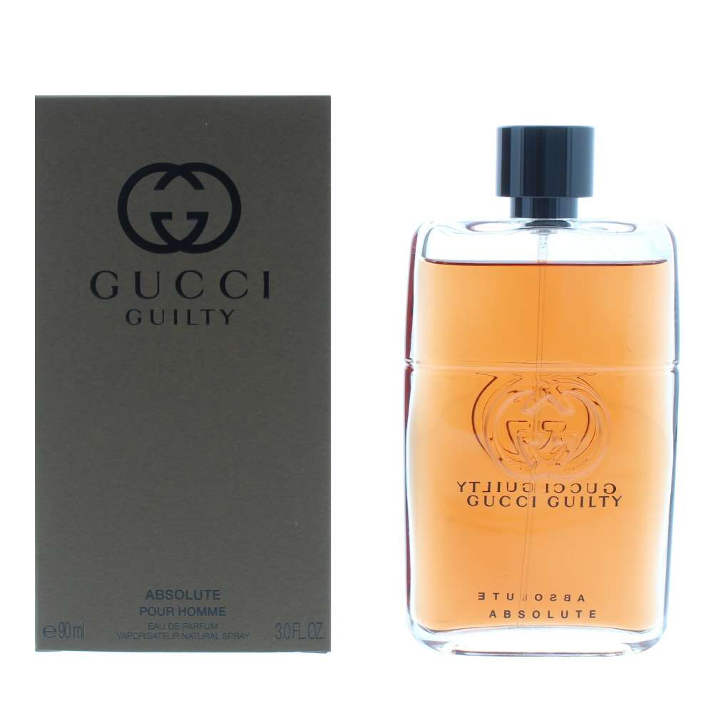 Gucci Guilty Absolute - Pour Homme