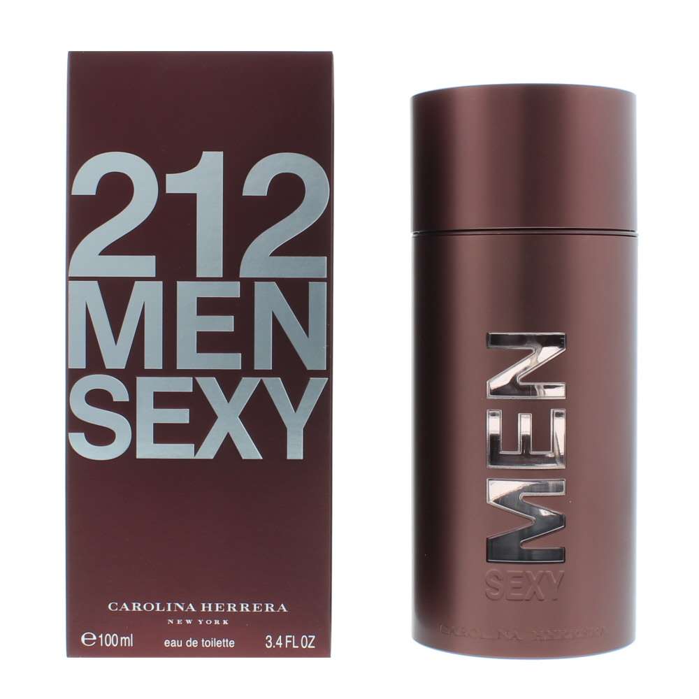 CAROLINA HERRERA 212 - Sexy Mens