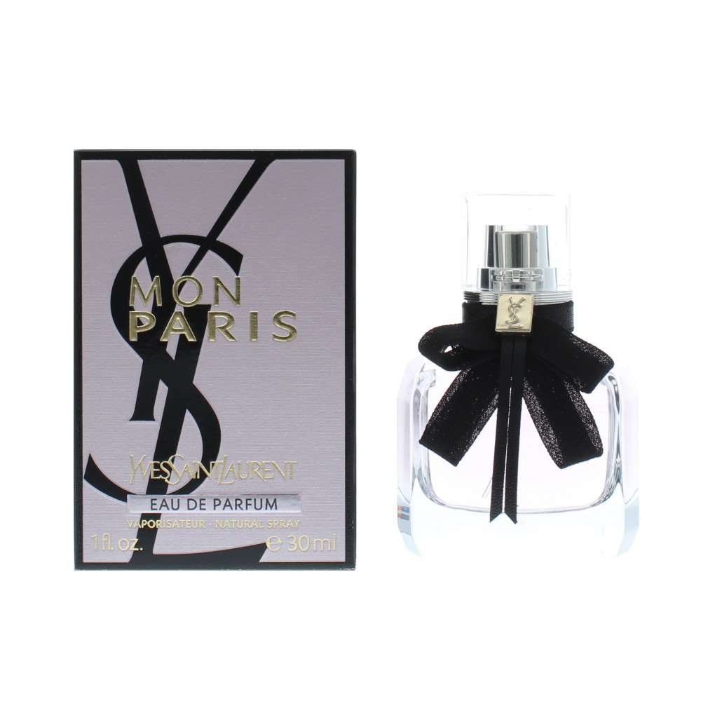 Yves Saint Laurent Mon Paris