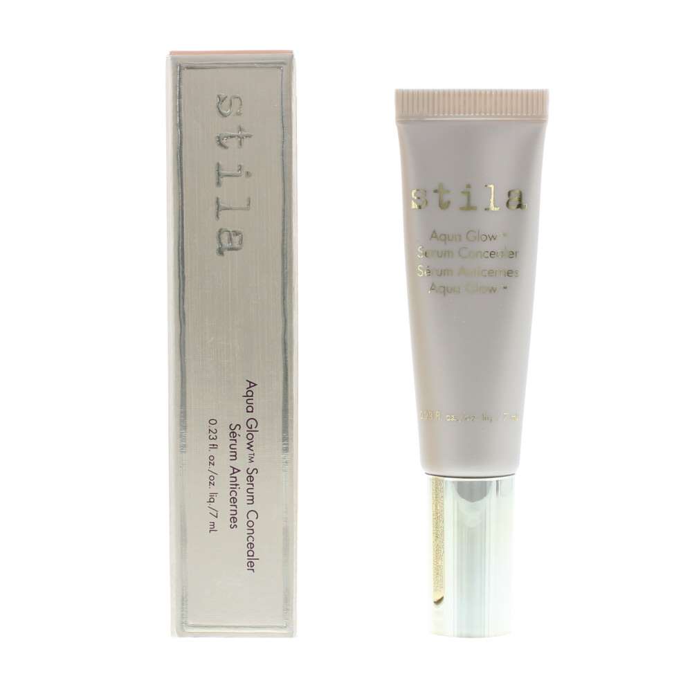 STILA Aqua Glow Serum Medium Tan