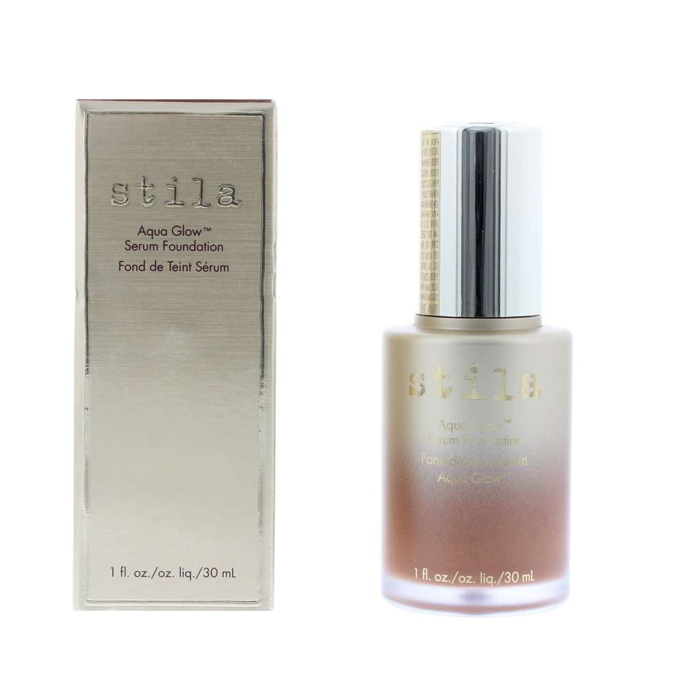 STILA Aqua Glow Serum Dark