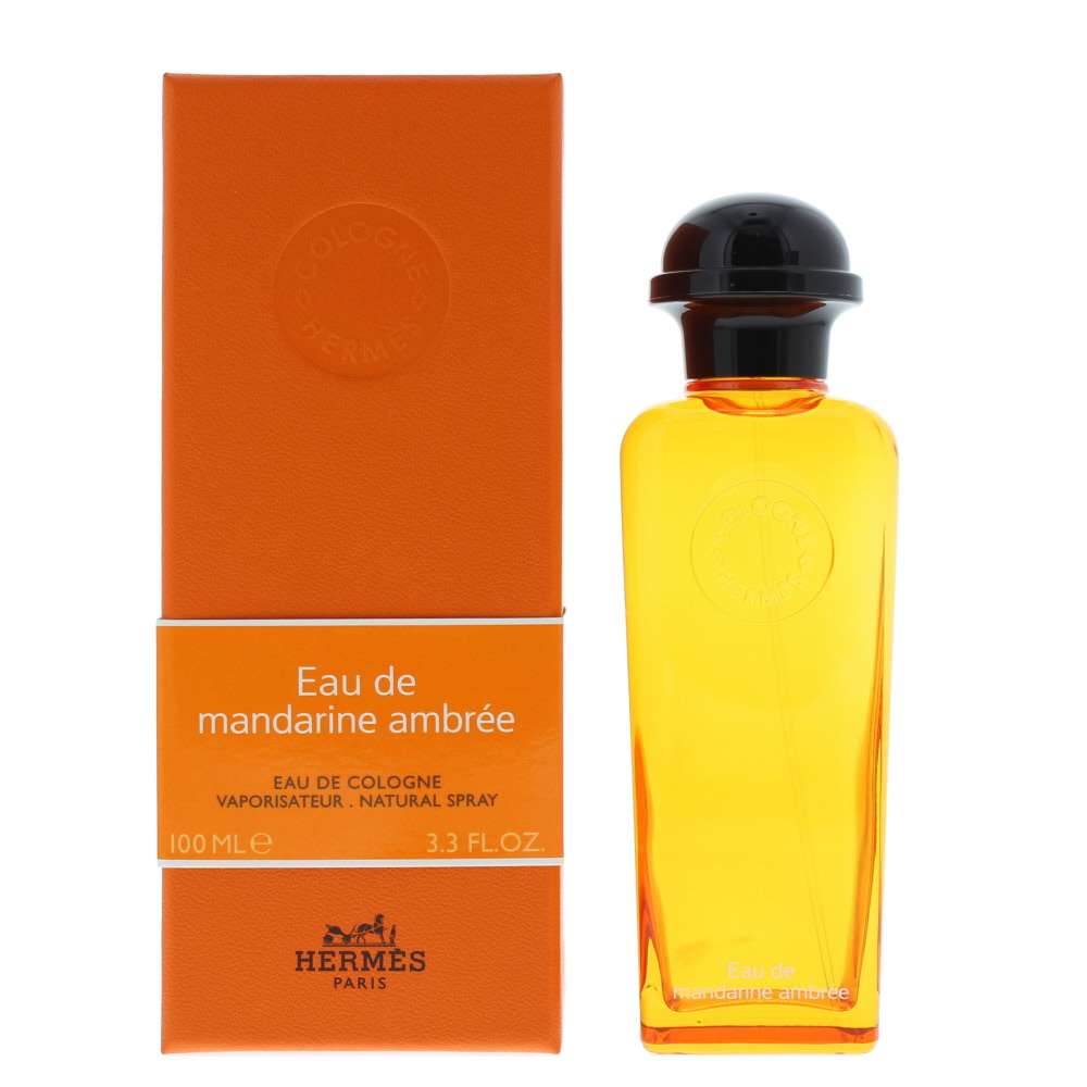 HERMÈS Eau De Mandarine Ambrée