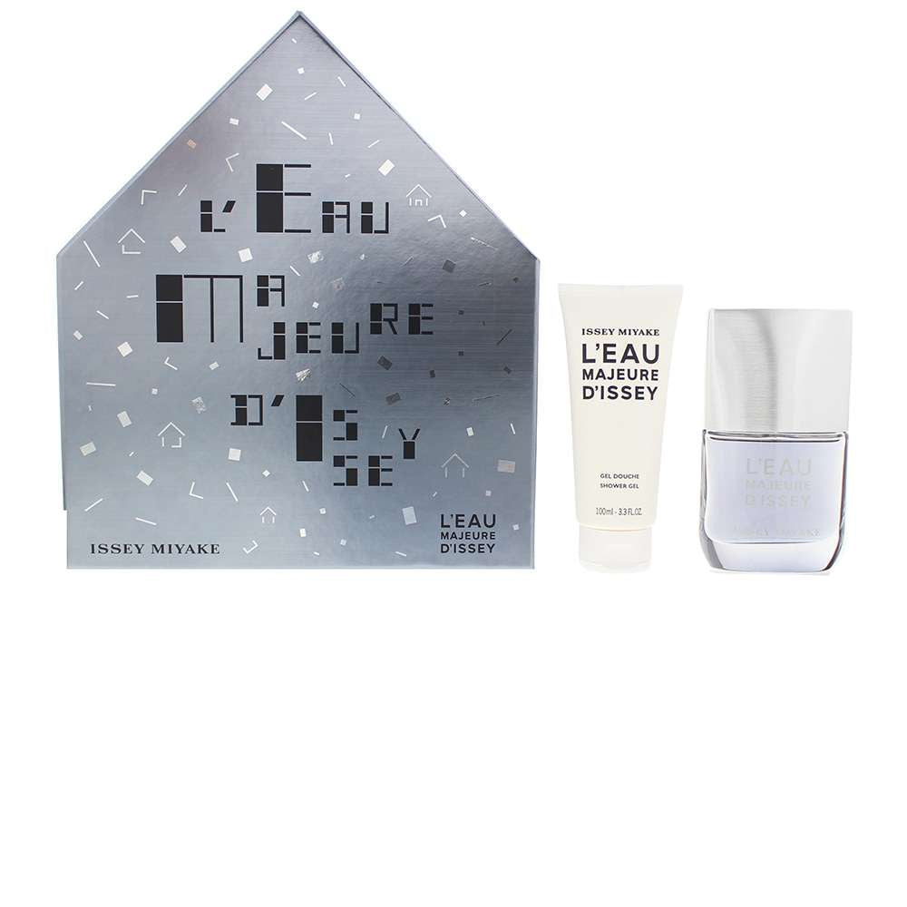 Issey Miyake L'eau Majeure D'issey Eau de Toilette 2 Pieces