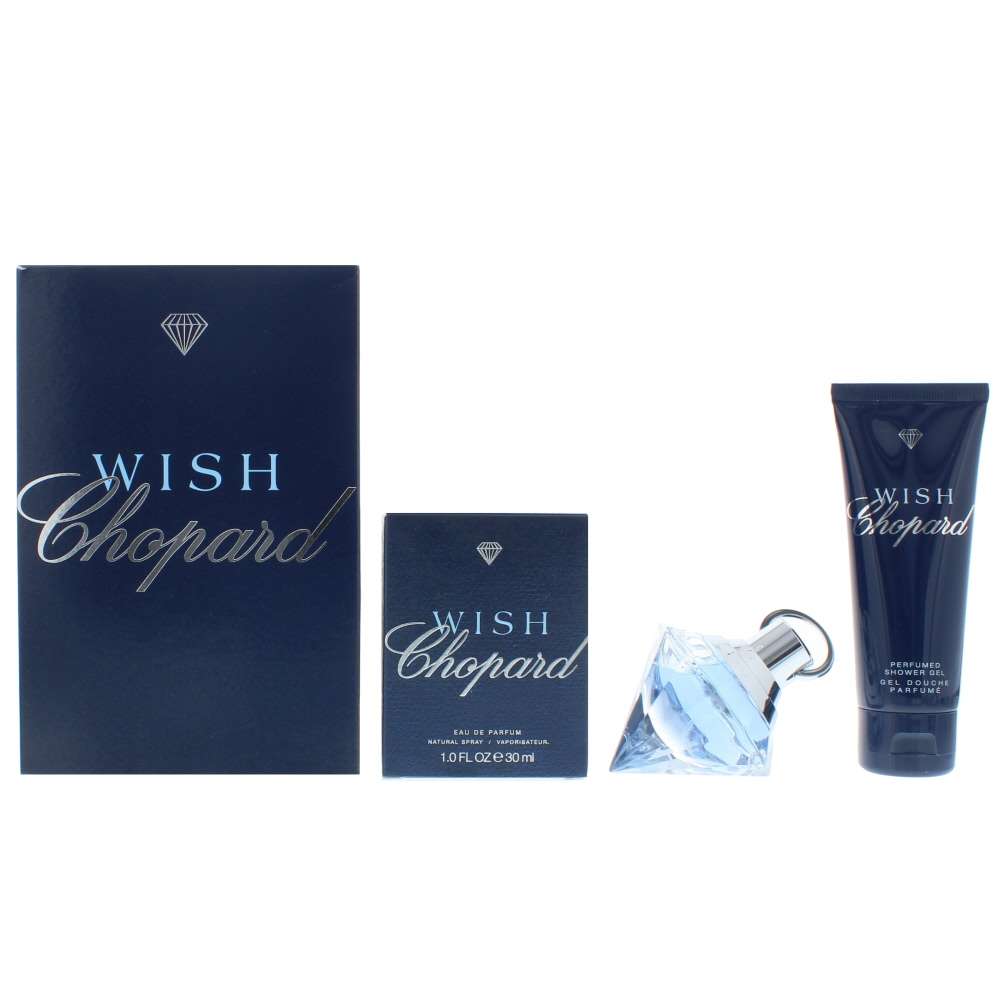 Chopard Wish Eau de Parfum 2 Pieces