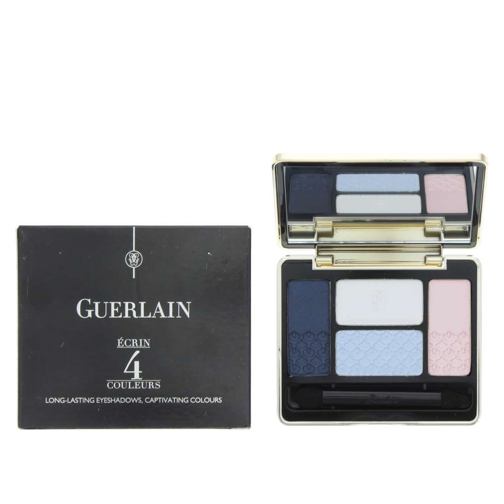 Guerlain Écrin 4 Couleurs Long-Lasting 18 Les Nuees