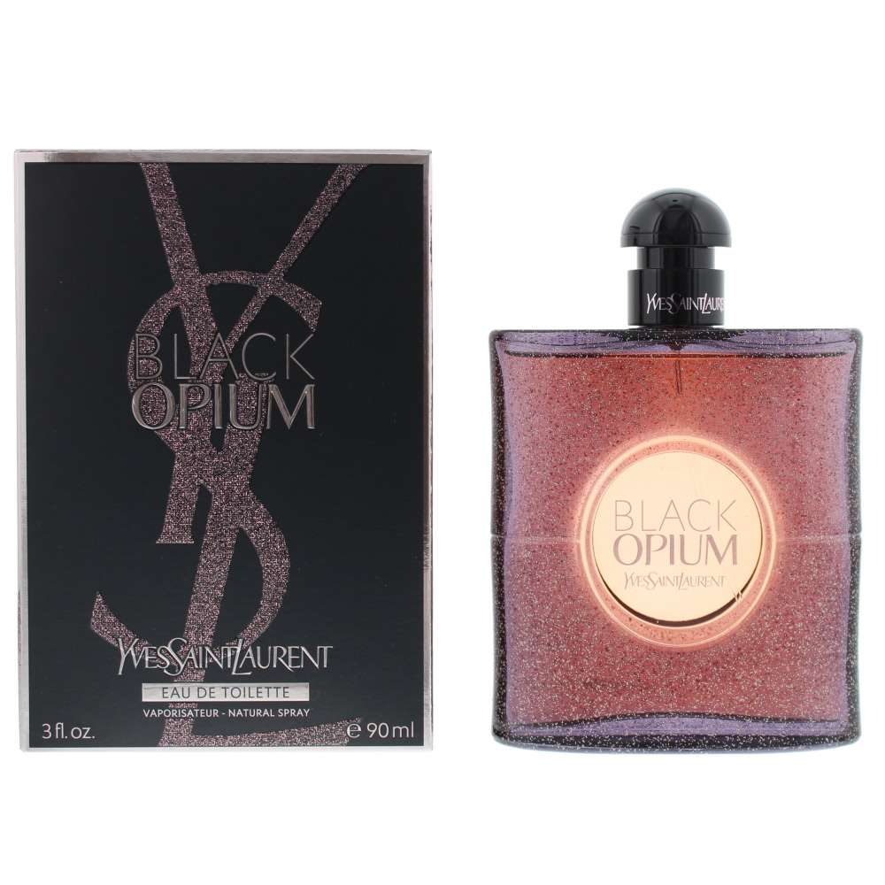 Yves Saint Laurent Black Opium