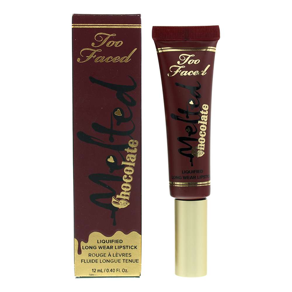 TOO FACED Melted Chocolate Liquified Long Wear Cherries