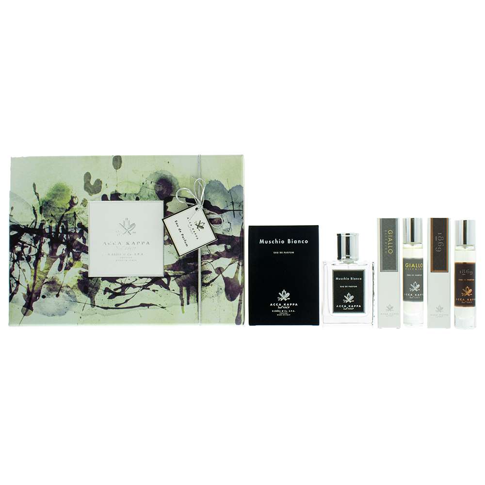 ACCA KAPPA Eau de Parfum 3 Pieces