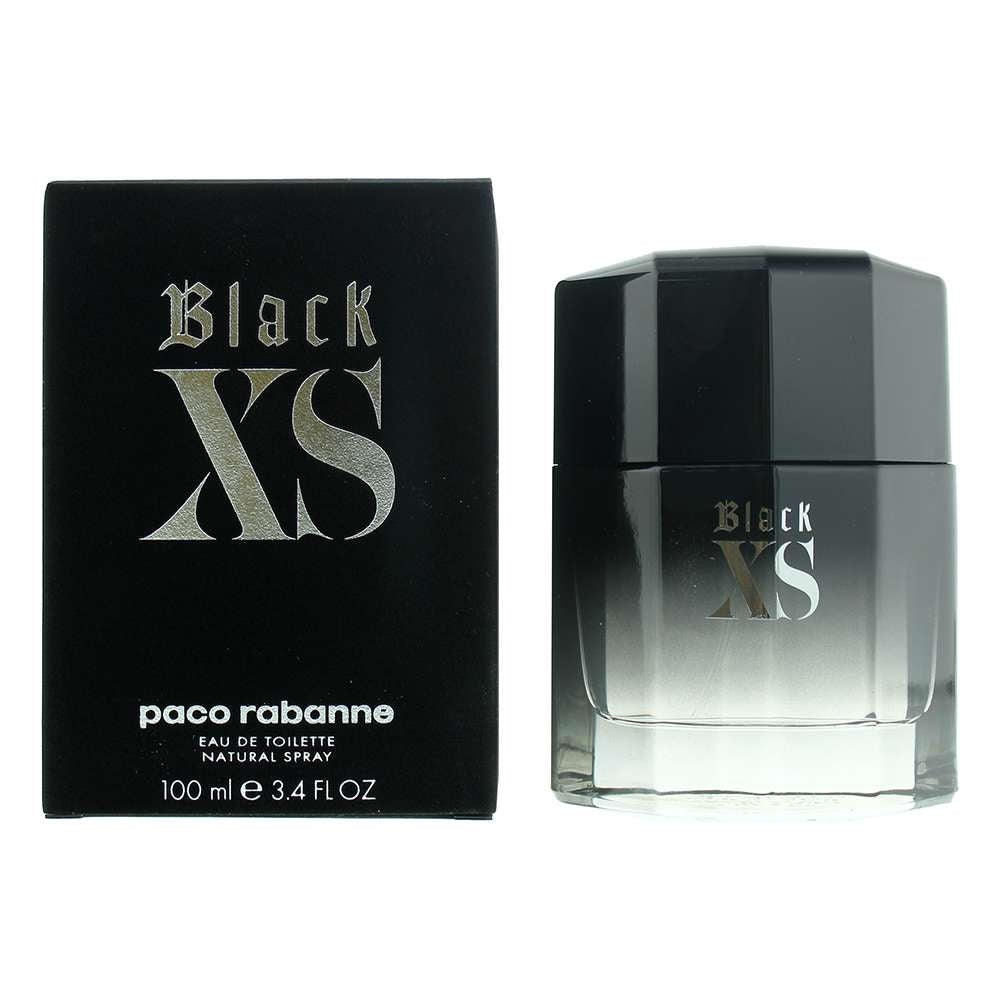 Paco Rabanne Black Xs