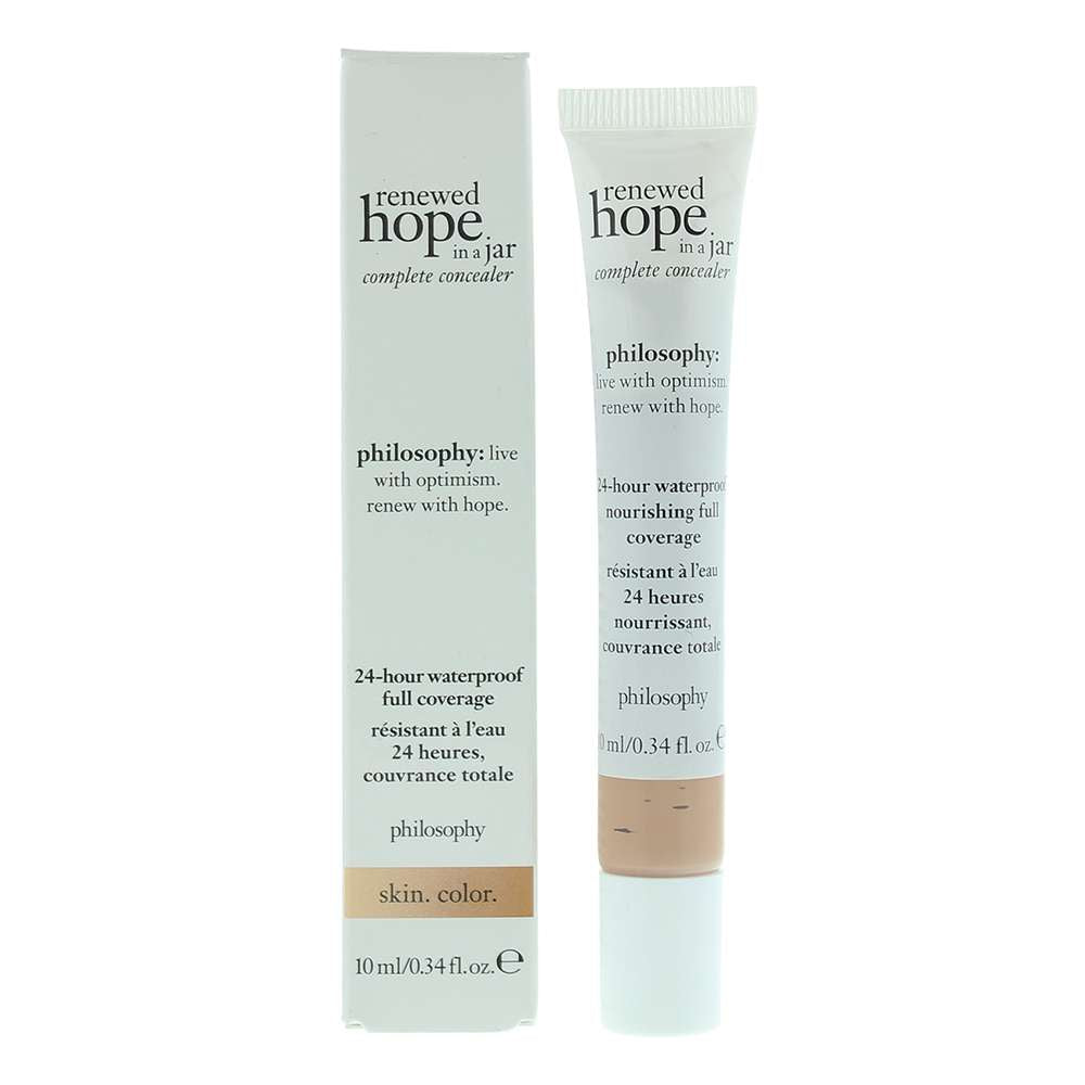 PHILOSOPHY Renewed Hope In A Jar 24-Hour Waterproof Full Coverage 5.5 Beige