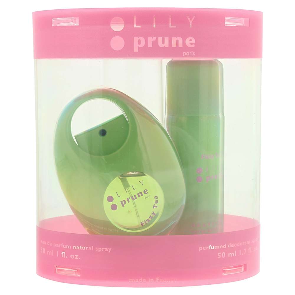 LILY PRUNE Fizzy Tea Eau de Parfum 2 Pieces