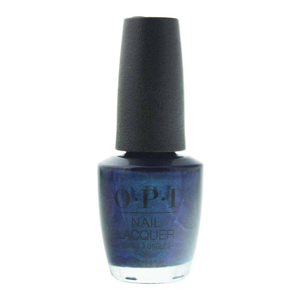 OPI Yoga-Ta Get This Blue