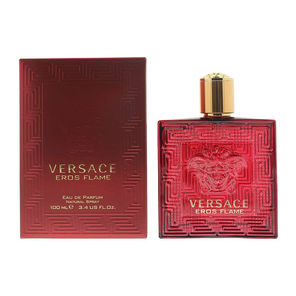 Versace Eros Flame