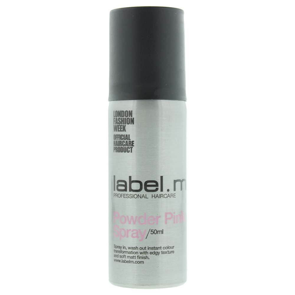 LABEL M Powder Pink