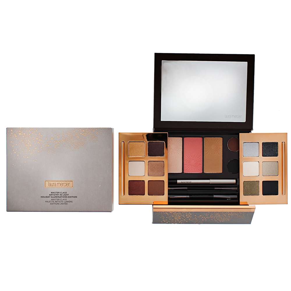 LAURA MERCIER Master Class Artistry In Light Holiday Illuminations Edition