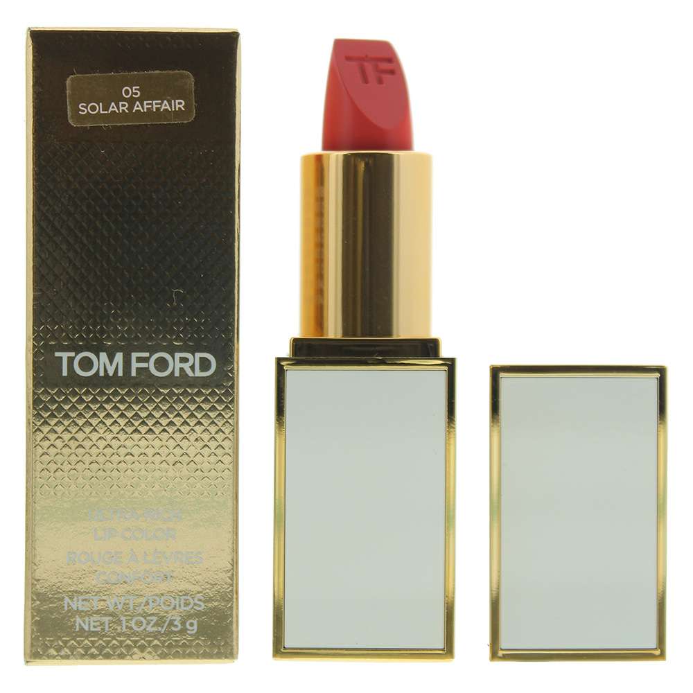 Tom Ford Lip Color Ultra Rich 05 Solar Affair